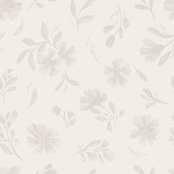 Gentle Flower Dreams