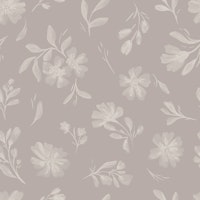 Delicate Floral Whispers wallpaper