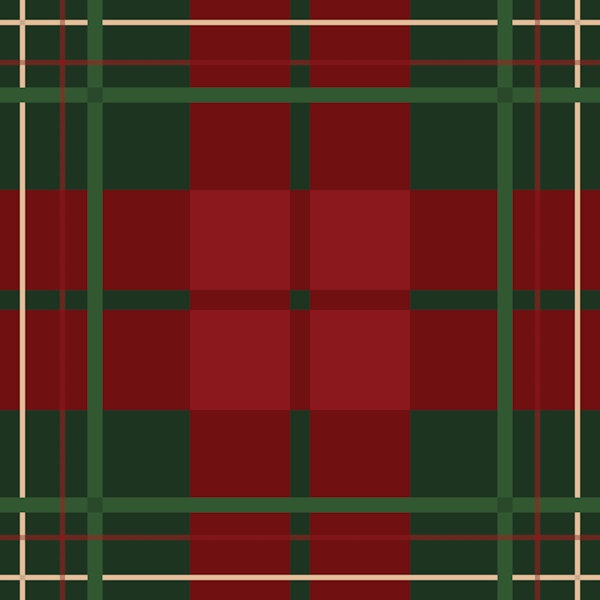 Classic Tartan Charm