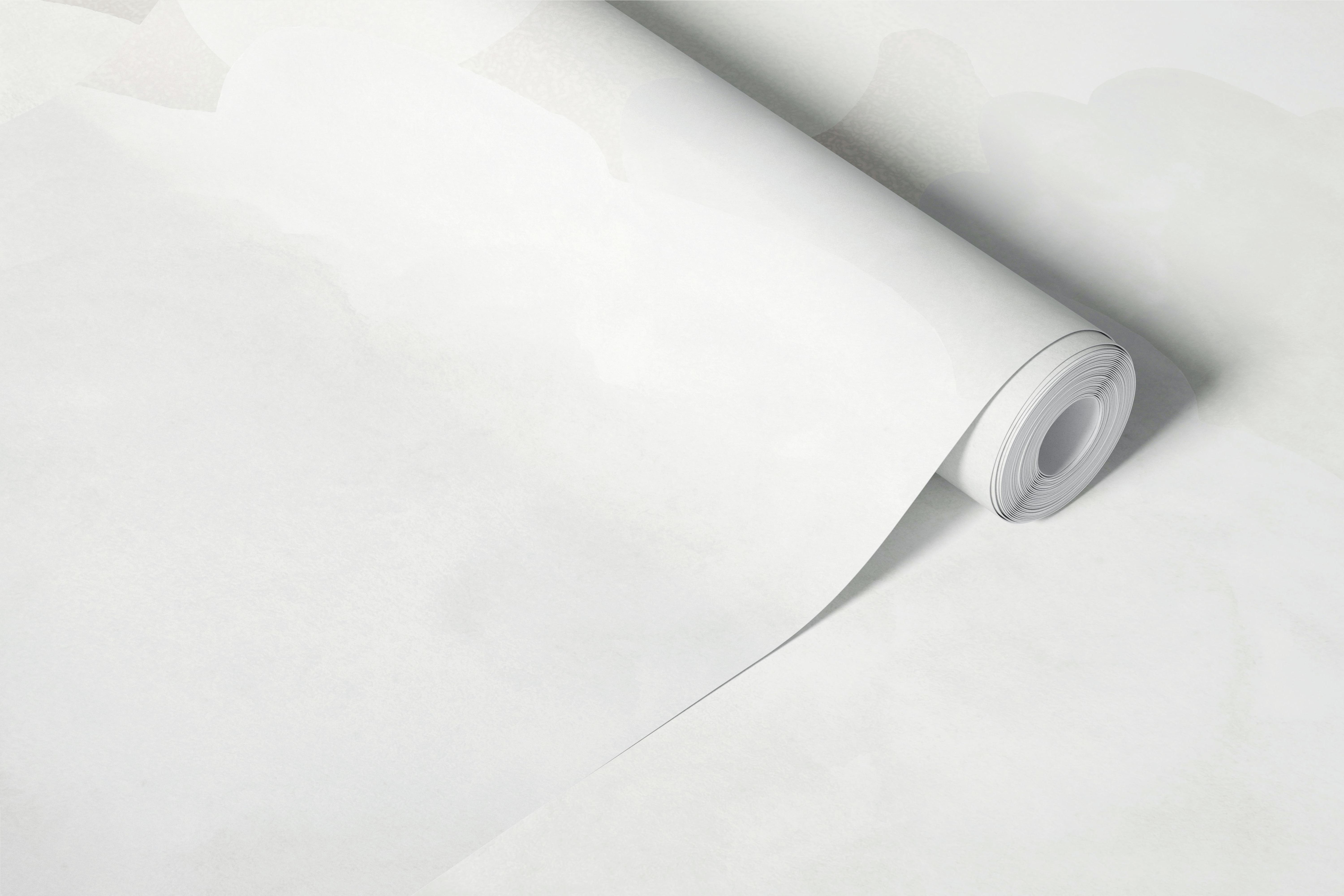 Dreamy Soft Clouds wallpaper in a room