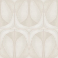 Softy Dèco Geometries - Cloud Dancer papiers peint