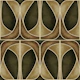 Softy Dèco Geometries - Gold Chic