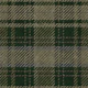 Classic Tartan Olive Green