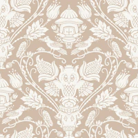 Rustic Forest Tale tapeet