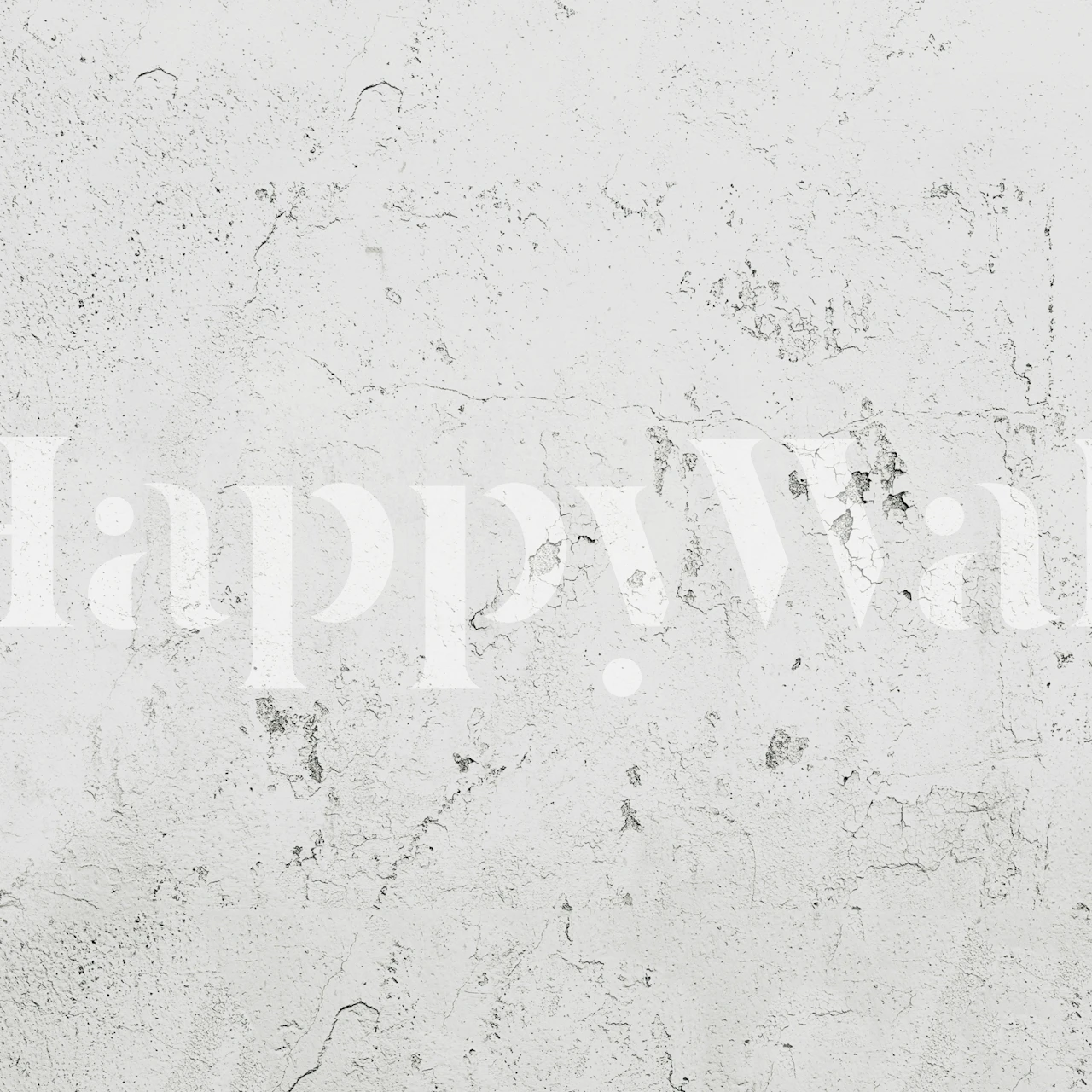 Cloud Dancer Raw Wall wallpaper in a room