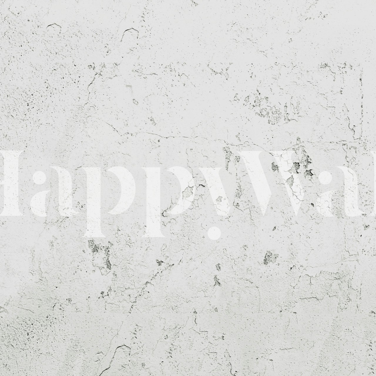 Cloud Dancer Raw Wall wallpaper in a room