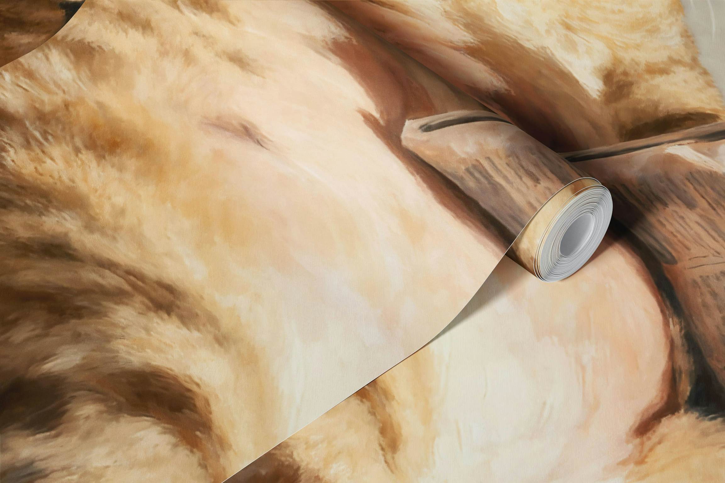 wallpaper roll