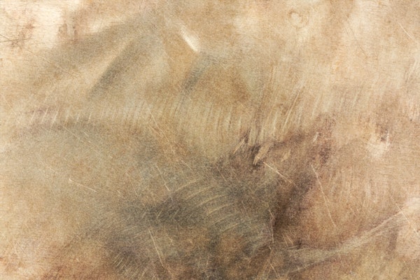Aged Copper Patina Texture