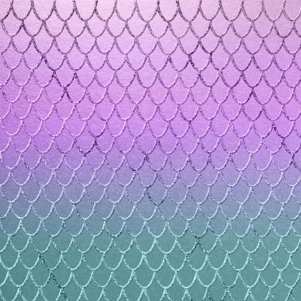 Mermaid Princess Scales 4
