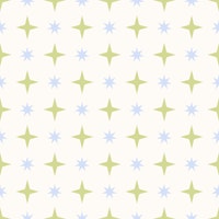 Minimal Pastel Stars wallpaper