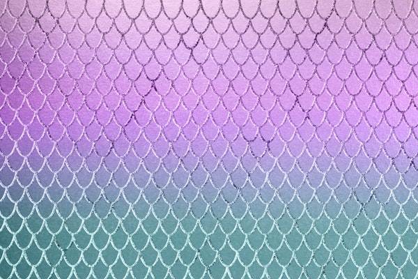 Mermaid Princess Scales 4a