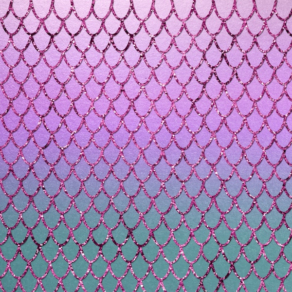 Mermaid Princess Scales 5