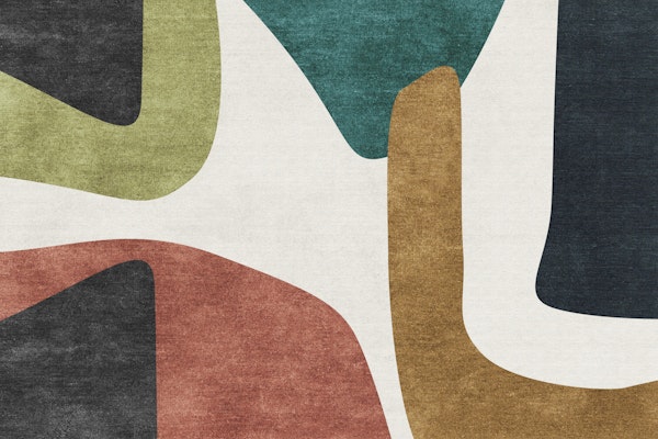 Trendy Abstract Background