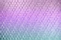 Mermaid Princess Scales 6 tapet