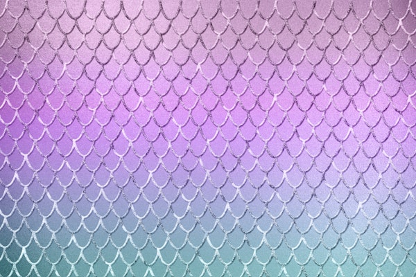 Mermaid Princess Scales 6