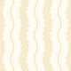 wavy stripe - wheat yellow
