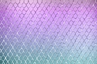 Mermaid Princess Scales 7 tapet