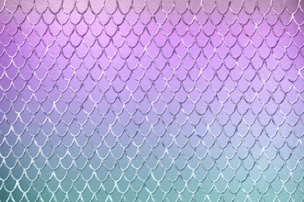 Mermaid Princess Scales 7