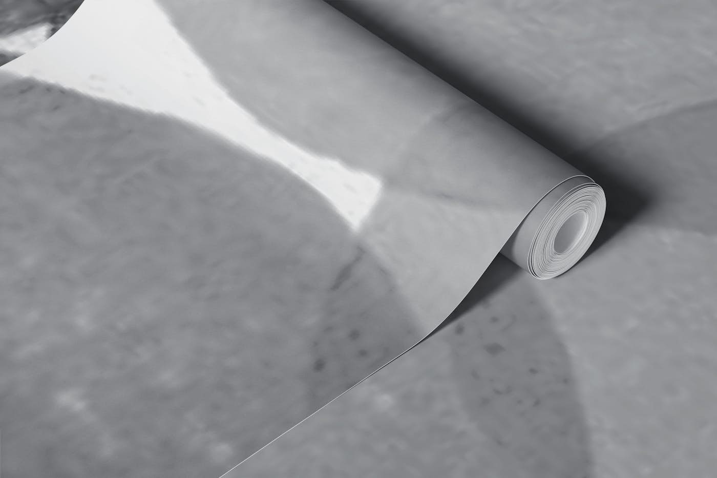 Grayscale Bubble Dance wallpaper roll