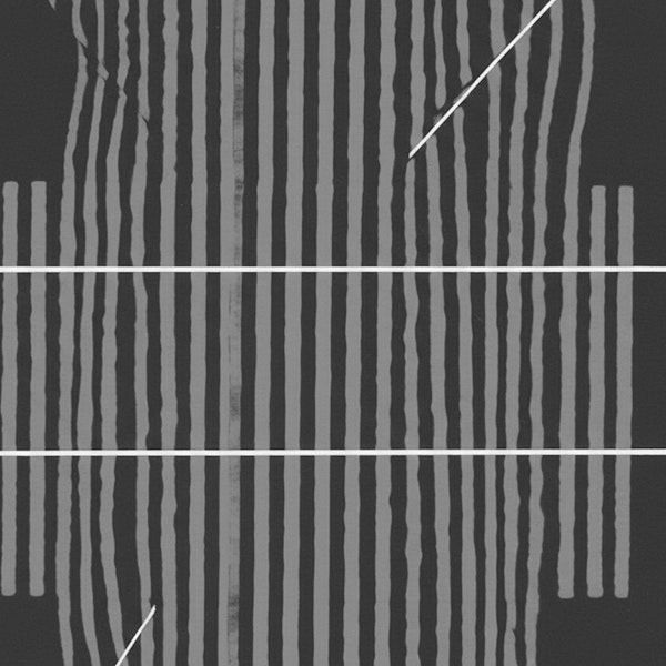 Black and White Stripes