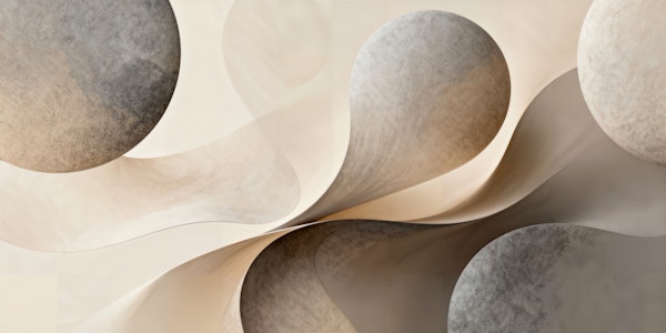 Fluid Curves in Neutral Tones