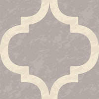 Moroccan Ogee - Stone Grey ταπετσαρία