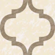 Light Moroccan Ogee - Burnished Brass