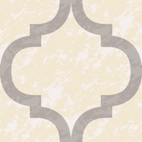 Light Moroccan Ogee - Stone Grey ταπετσαρία