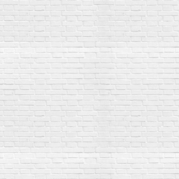 Modern White Brick Look