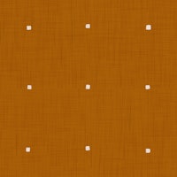 Minimal Rustic Squares Burnt Orange papel de parede