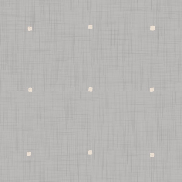 Minimal Rustic Squares Light Grey