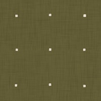 Minimal Rustic Squares Olive papel de parede