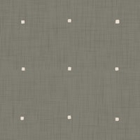 Minimal Rustic Squares Taupe Grey papel de parede