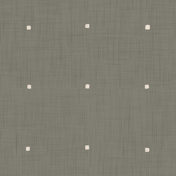 Minimal Rustic Squares Taupe Grey