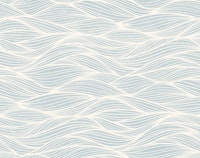 serene waves - light blue tapety
