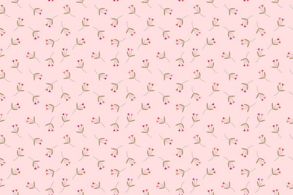 Pressed Posies - Floral Art