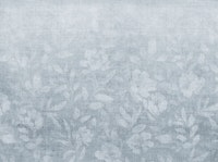 Subtle blooms grey blue papiers peint
