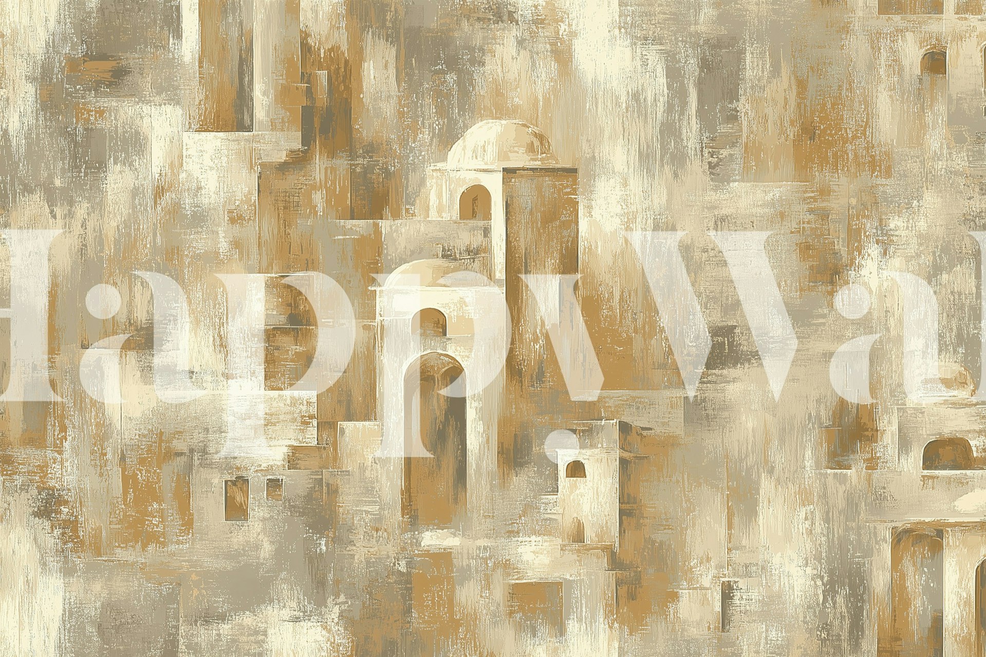 Σχεδίαση ταπετσαρίας Abstract Ancient Architecture