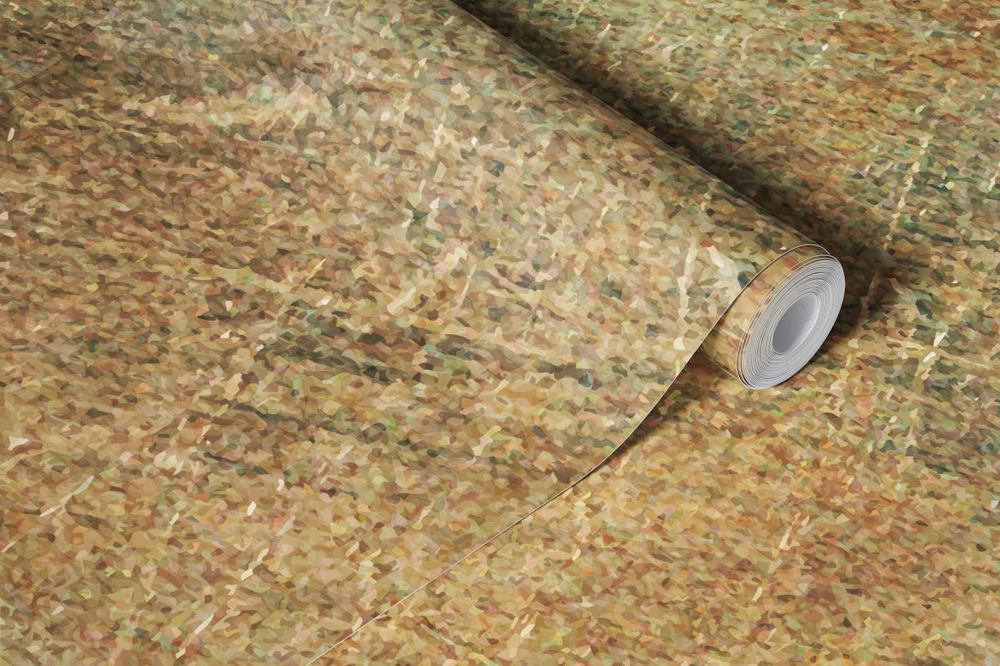 Rustic Bronze Texture wallpaper roll