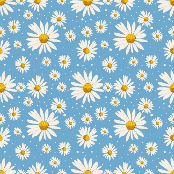 Dreamy Daisy Delight