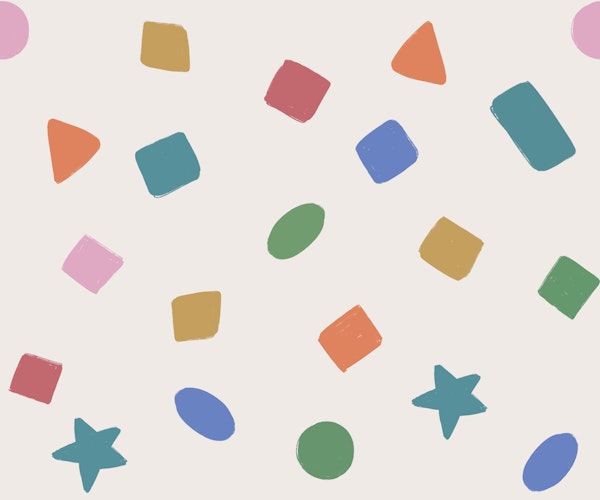 Playful Abstract Shapes