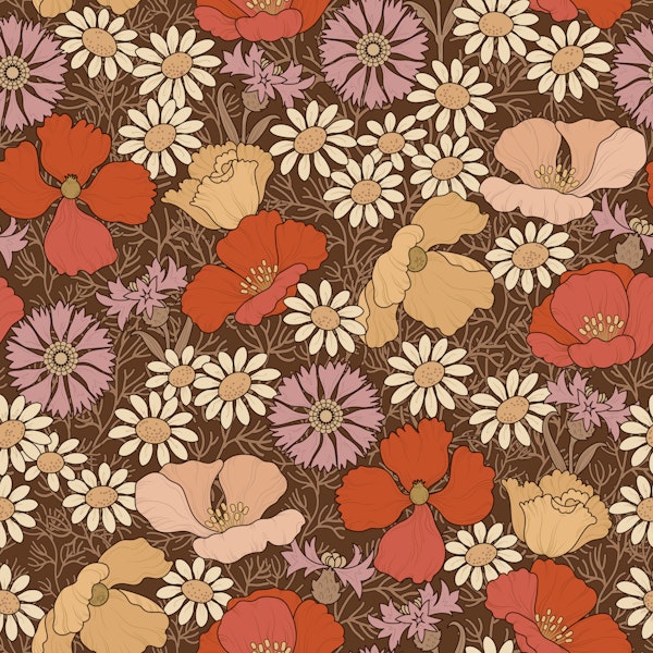 Wildflower Serenade Bright