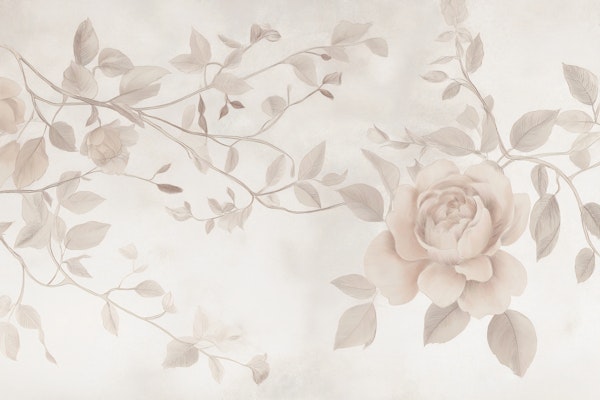 Vintage Bloom Delight