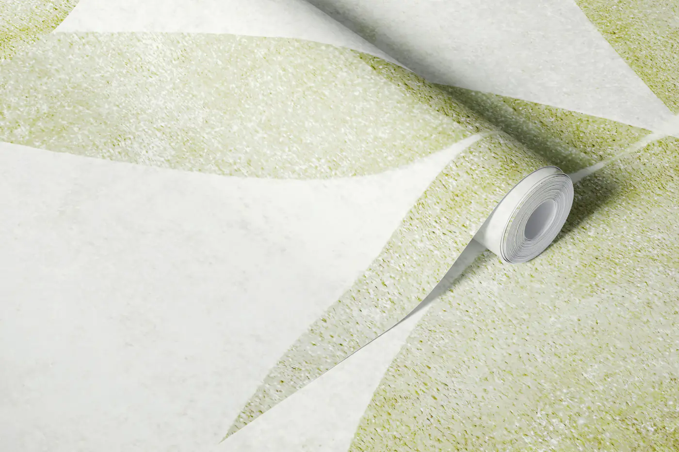 Organic Serenity wallpaper roll