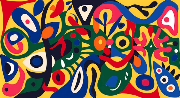 Energetic Shape Dance