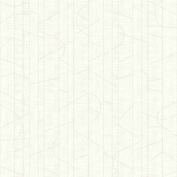 Elegant Lines Decor - Bright Cloud Dancer