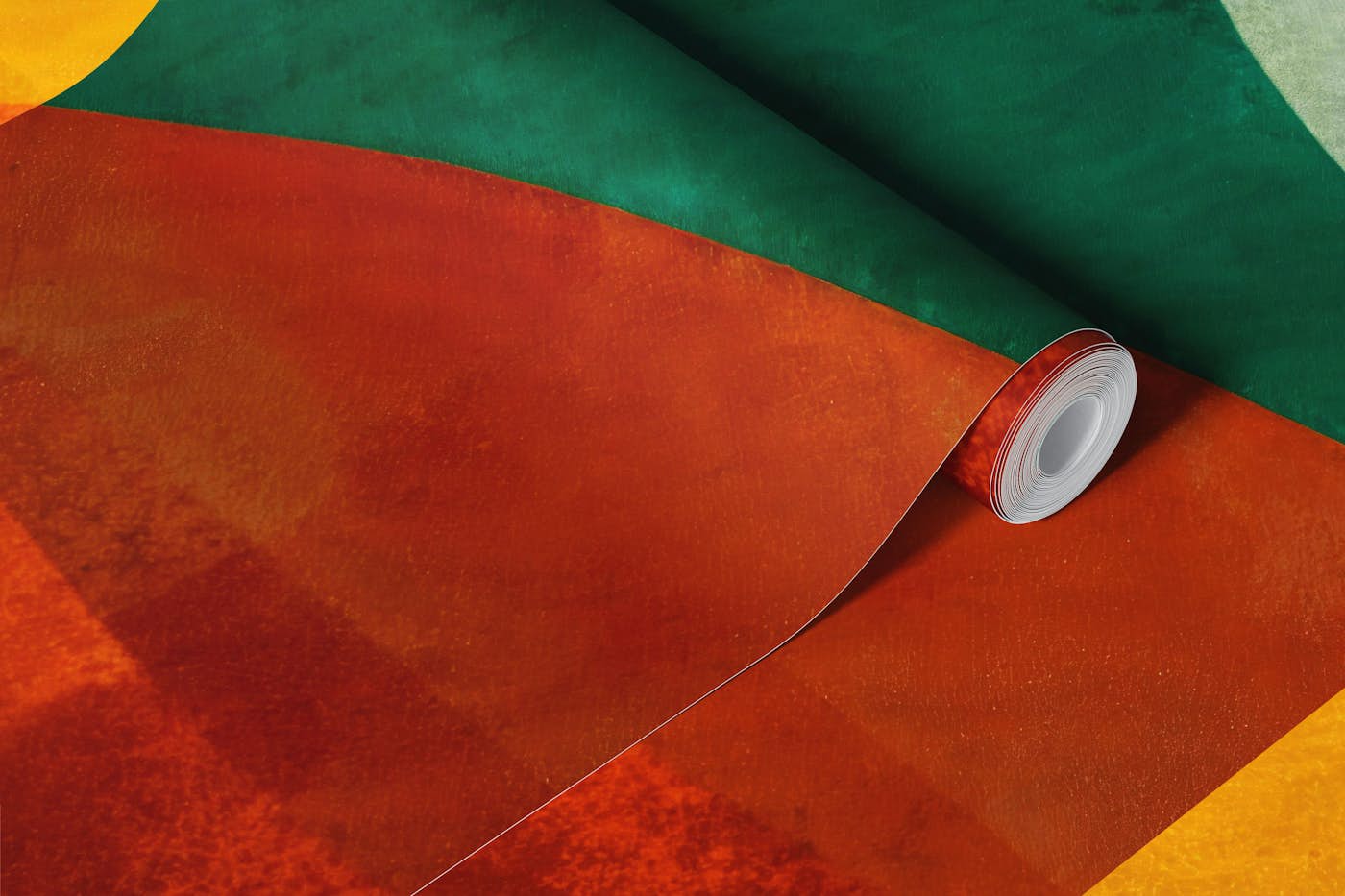 Retro Art Deco Vibes wallpaper roll