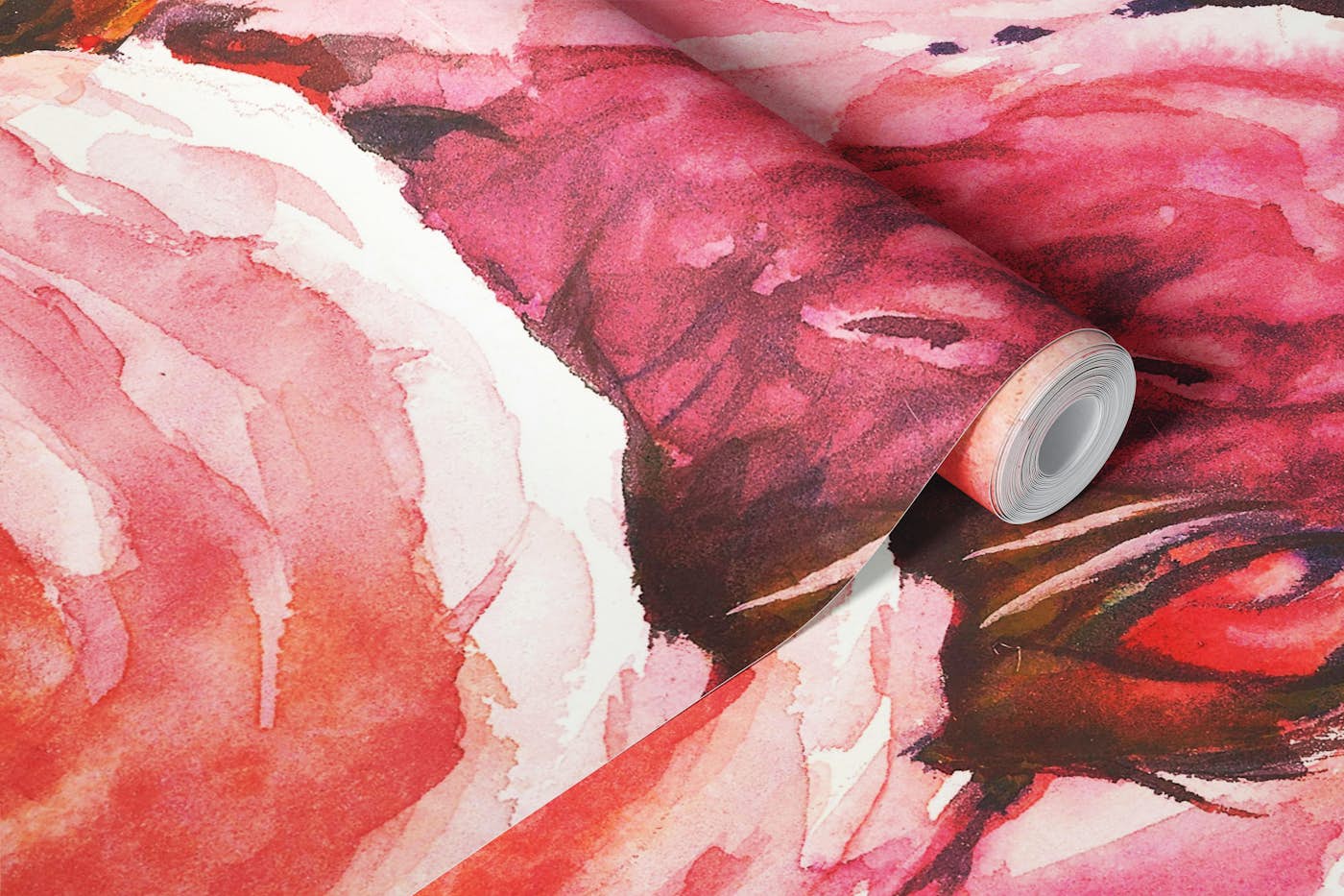 Rosewater Floral Dream wallpaper roll