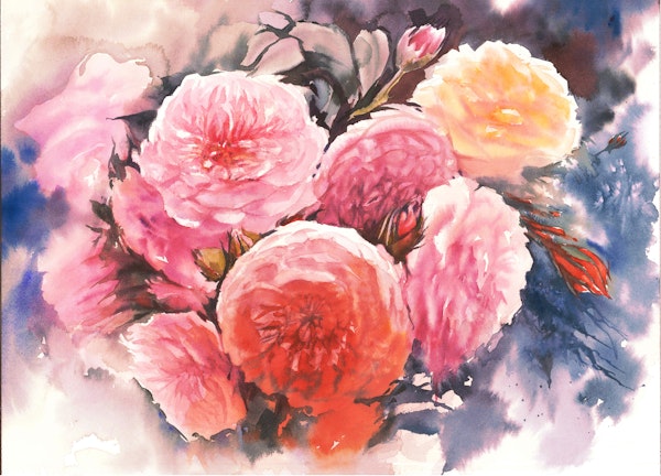 Rosewater Floral Dream