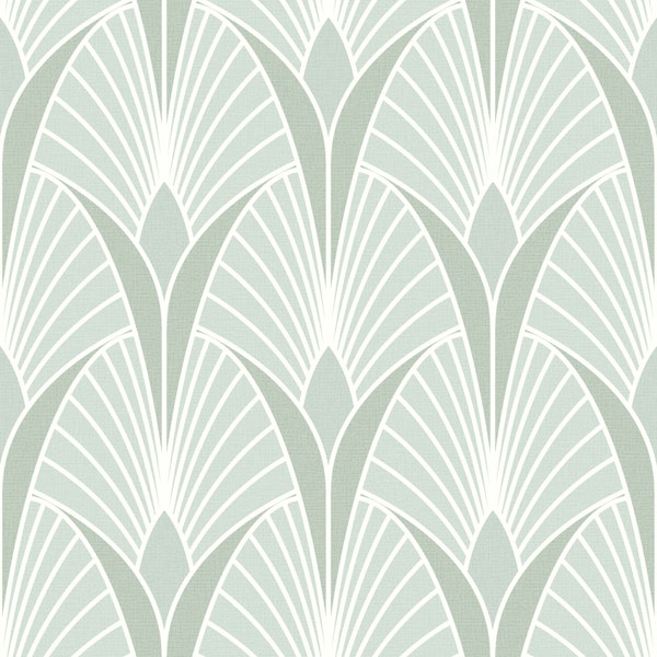 Deco Fan-Inspired Design